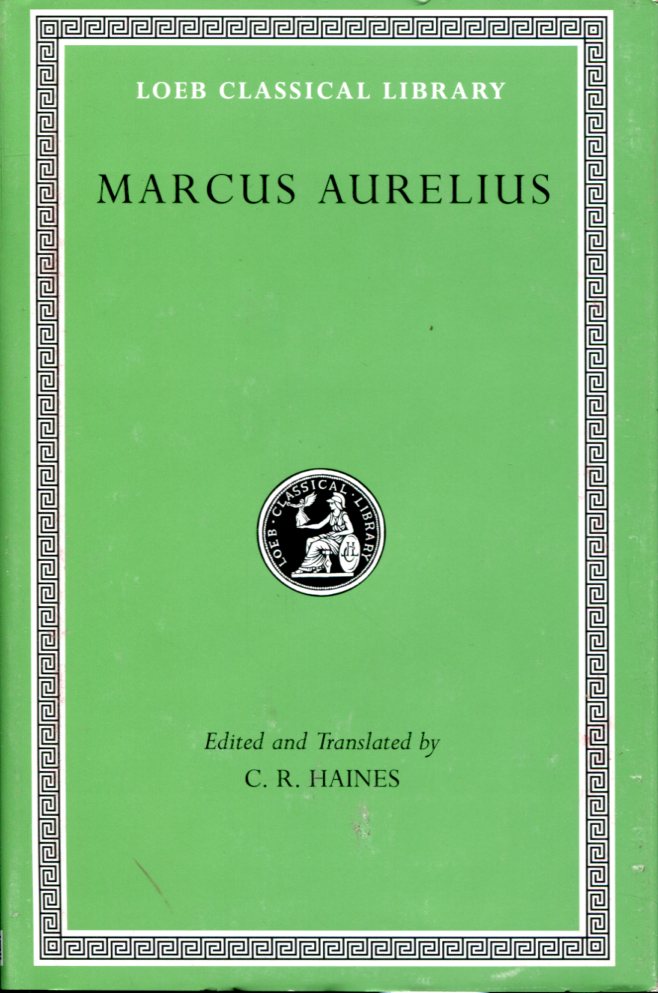 MARCUS AURELIUS