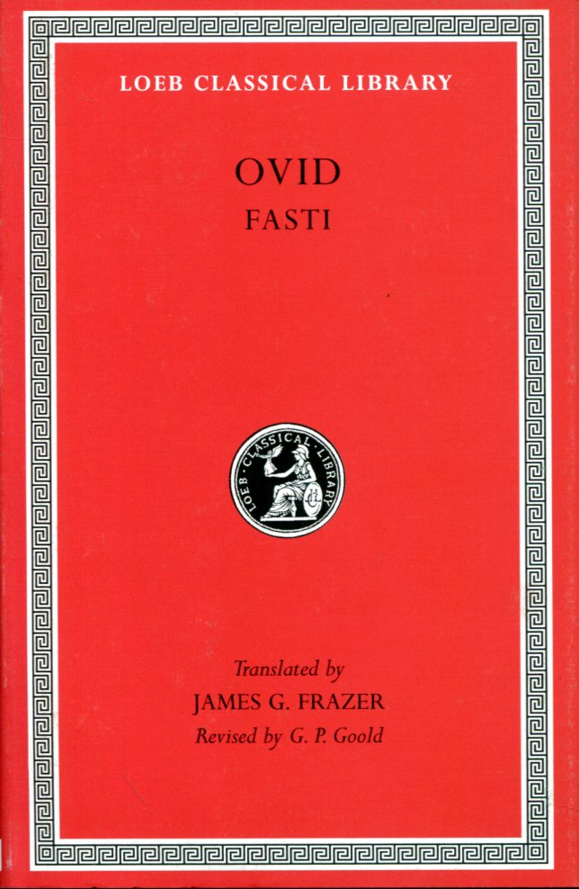 OVID FASTI