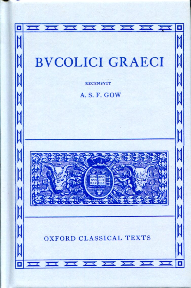 BUCOLICI GRAECI